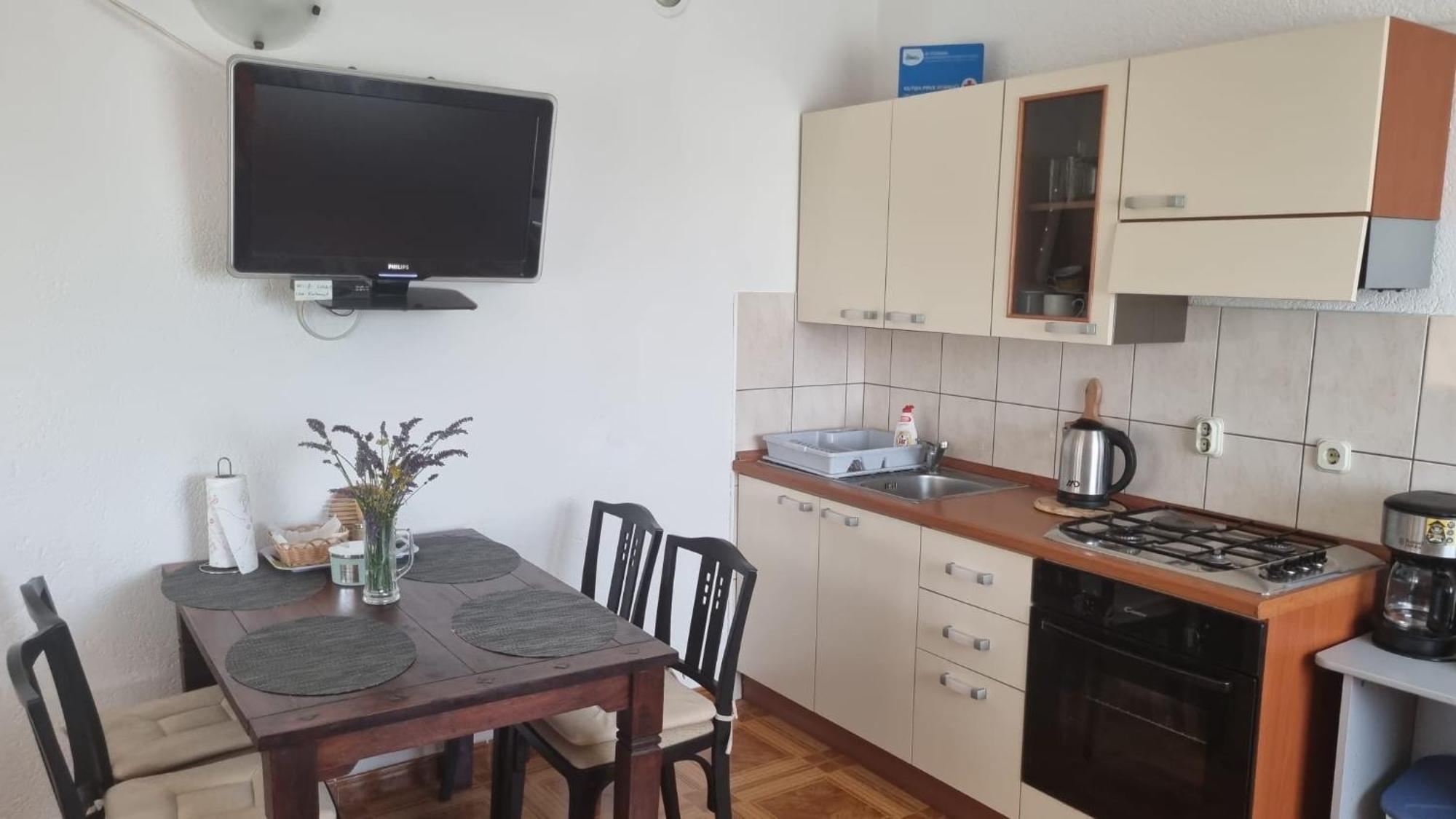 Apartmani Anna 维尔 外观 照片