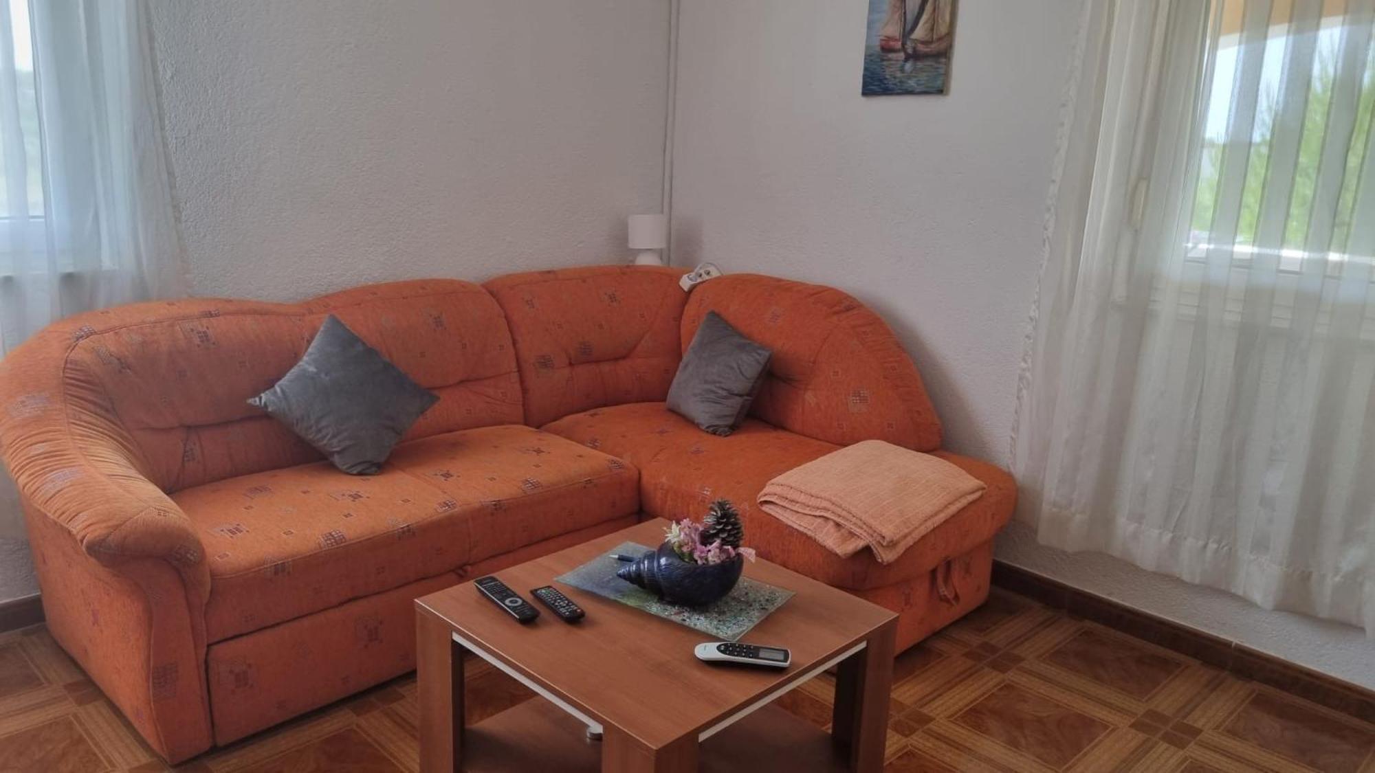 Apartmani Anna 维尔 外观 照片
