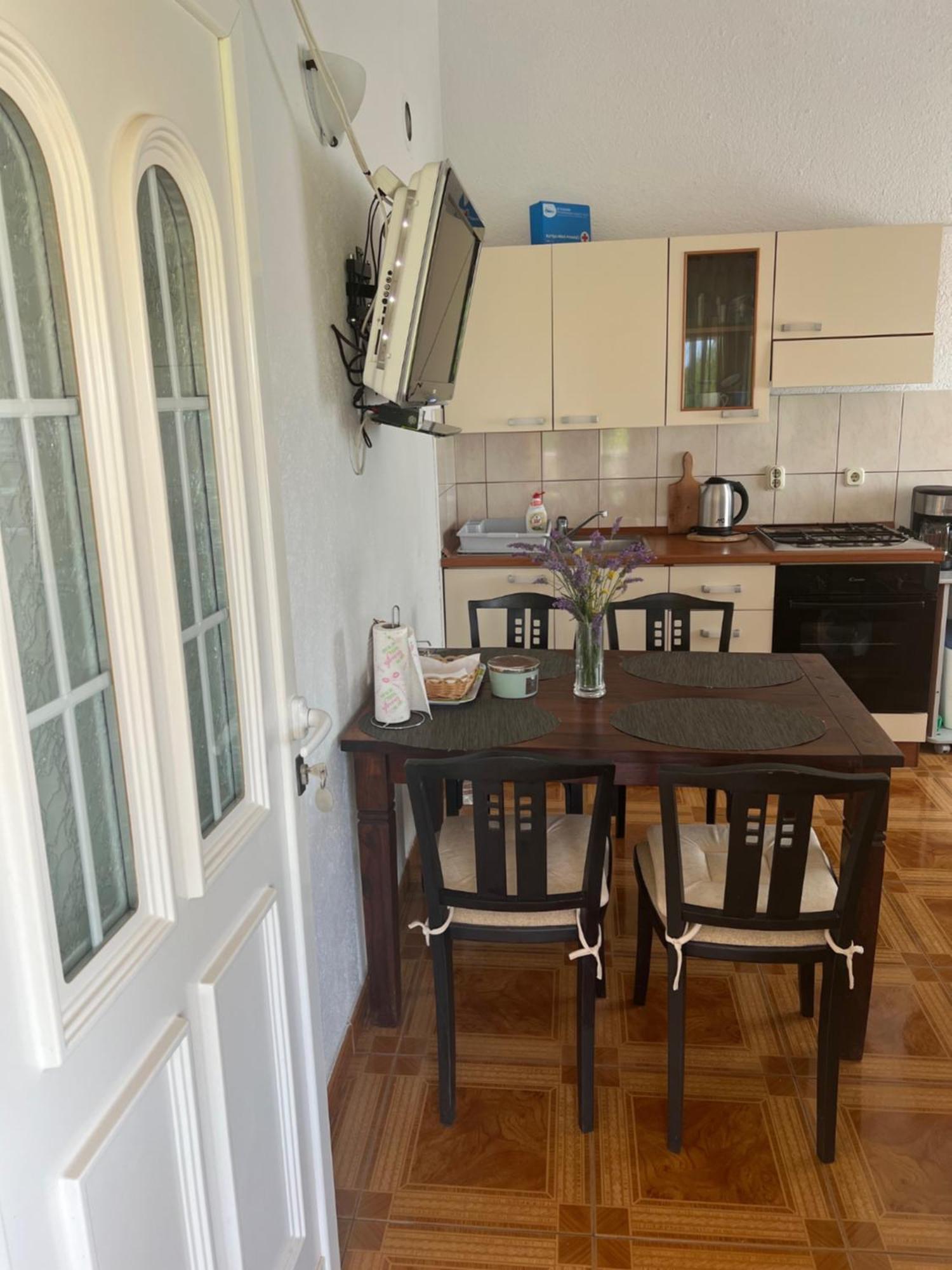 Apartmani Anna 维尔 外观 照片