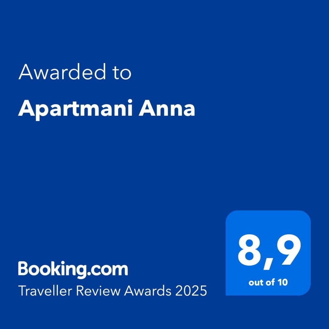 Apartmani Anna 维尔 外观 照片